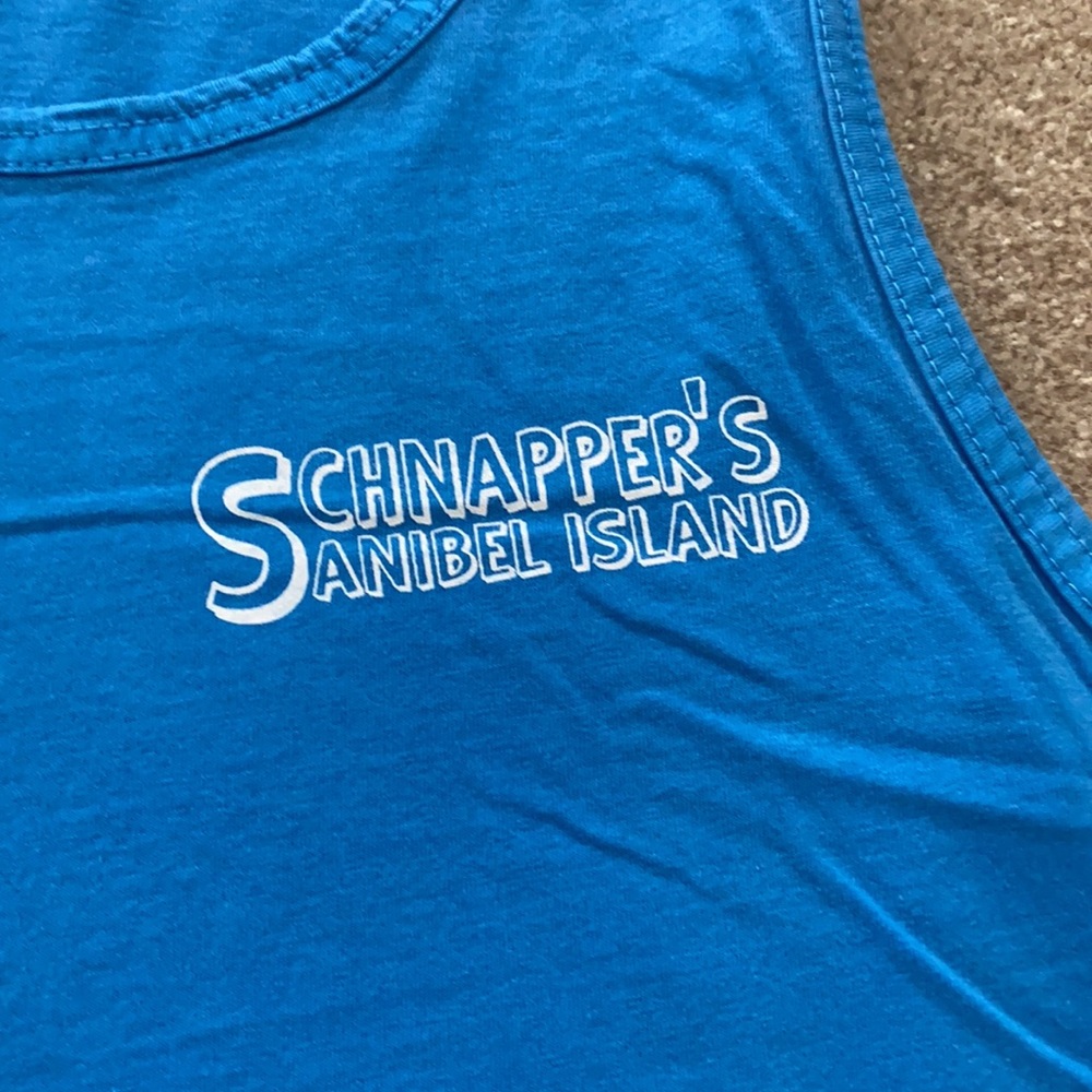 Schnapper’s Sanibel Island graphic shark tank - Picture 4 of 4